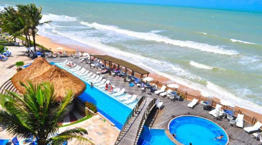 Ocean Palace Beach Resort Bungalows Telefone - Natal | Férias