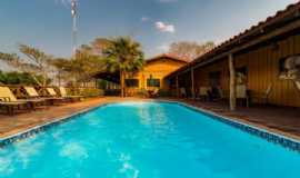 Hotel Pousada Pantanal Jungle Lodge