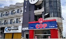 Pousadas em SerrinhaBA - Hotel Pousada Serra Sol