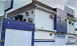 Pousadas em SerrinhaBA - Pousada Matos