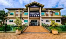 Hotis em Capito Lenidas MarquesPRHotel Golden View em Capito Lenidas Marques