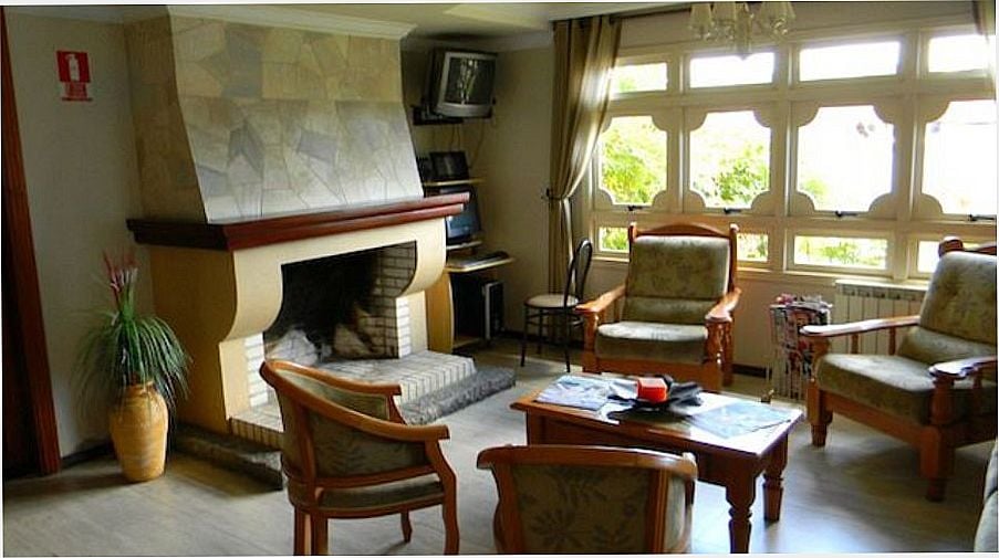 Hotel Pousada Clube Alto da Serra Telefone Senador Firmino Férias