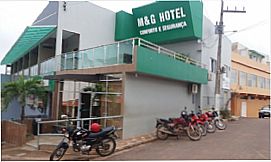 M&G Hotel em Tuntum, MA