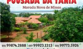 Pousadas em Morada Nova de MinasMGPOUSADA DA TÂNIA em Morada Nova de Minas