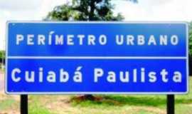 Distrito de Cuiab Paulista