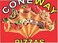 Coneway Pizzas