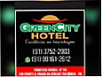 Greencity Hotel Pousada