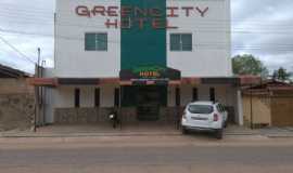 Hotis em TailndiaPAGreencity Hotel em Tailndia