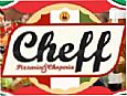 cheffpizzaria  choperia