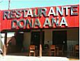 Restaurante Dona Ana