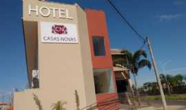 Hotis em GlicrioSPHotel Casas Novas em Glicrio