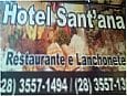 Santana Hotel Pousada e Restaurante