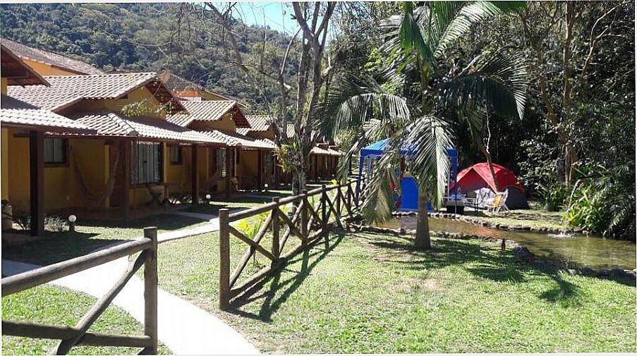 Aldeia do Bambu Pousada Camping e Chalés - Aldeia Velha | Férias