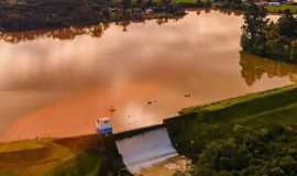 Pousadas em GuatambSCCamping Dal Piva em Guatamb
