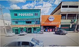 Pousada Sombra da Tarde em Pedro Can�rio, ES
