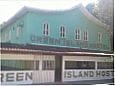 Green Island Hostel Pousada