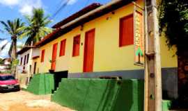 Pousadas em LenisBAPousada MangaMel Guest House em Lenis