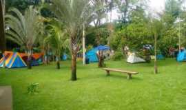 Capitlio Camping - rea para acampamento