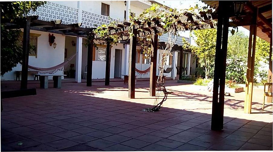 Turismo Barra Hotel - Santa Vitória do Palmar | Férias