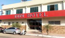 Hotis em CapanemaPAHotel Didi em Capanema
