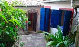 Pousadas em LenisBAPousada Albergue de Lenois Backpackers em Lenis