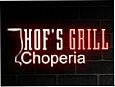 Hofs Grill Choperia