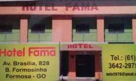 Pousadas em FormosaGOHotel Pousada Fama em Formosa