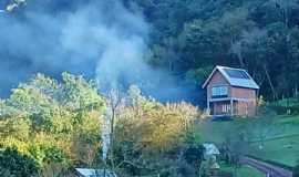 Pousadas em ForquetinhaRSCabanas Chcara Bendito Refgio em Forquetinha