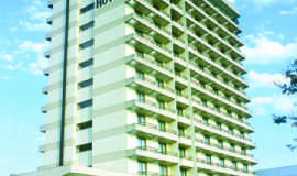 Hotis em Palmeira das MissesRSWilson Park Hotel em Palmeira das Misses