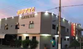 Hotel Pousada Savana