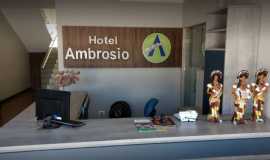 Hotis em ItabaPEHotel Ambrsio em Itaba