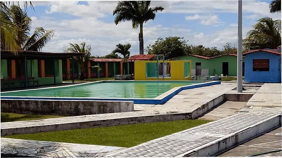 Centro de Lazer e Pousada Nova Canaã Lagoa Salgada Férias Centro de Lazer e Pousada Nova Canaã Lagoa Salgada Férias