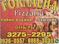 Pizzaria Fornalha