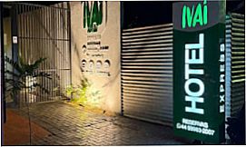 Hotéis em JapuráPRIvaí Hotel em Japurá
