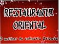 Restaurante Oriental