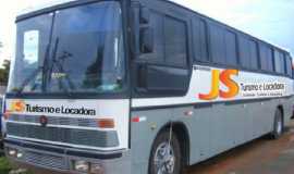 JS Turismo e Locadora