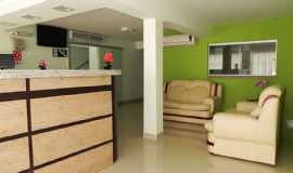 Hotis em Trs MariasMGHotel Estrela Mares em Trs Marias
