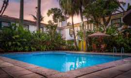 Pousadas em ParatyRJPousada do Prncipe em Paraty