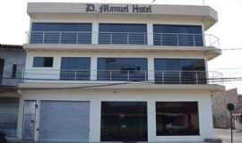 D. Manuel Hotel Pousada