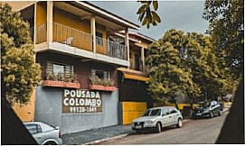 Pousadas em Porto RicoPR - Pousada Colombo