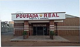 Pousadas em Lagoa da ConfusãoTOPousada Real em Lagoa da Confusão