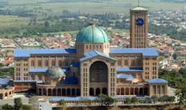 Hotis em AparecidaSPHotel Pousada Santa Luzia em Aparecida