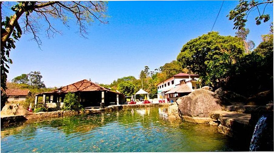 Pousada e Camping Rancho do Zé João - Lavrinhas | Férias