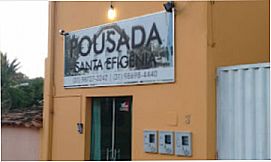 Pousada Santa Efig�nia em S�o Gon�alo do Rio Abaixo, MG