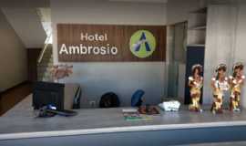 Hotel Pousada Ambrsio