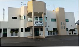 Hotel Nacional em Iturama, MG
