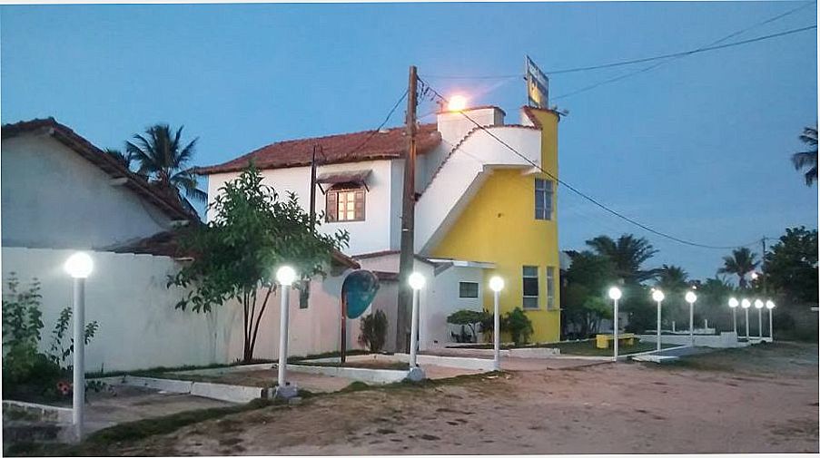 Pousada e Residencial Madureira - Nova Viçosa | Férias