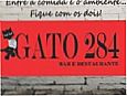 Gato 284 Bar e Restaurante