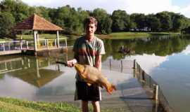 Pousadas em Ipor do OesteSCCamping pesque pague Ponto do Lazer em Ipor do Oeste