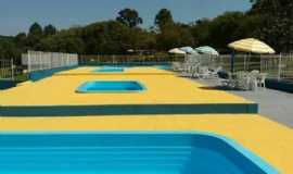 Pousadas em GuatambSCSo Rafael Pesque e Pague/Camping e piscinas em Guatamb